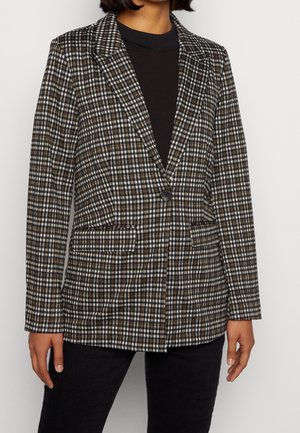 Blazer - brown