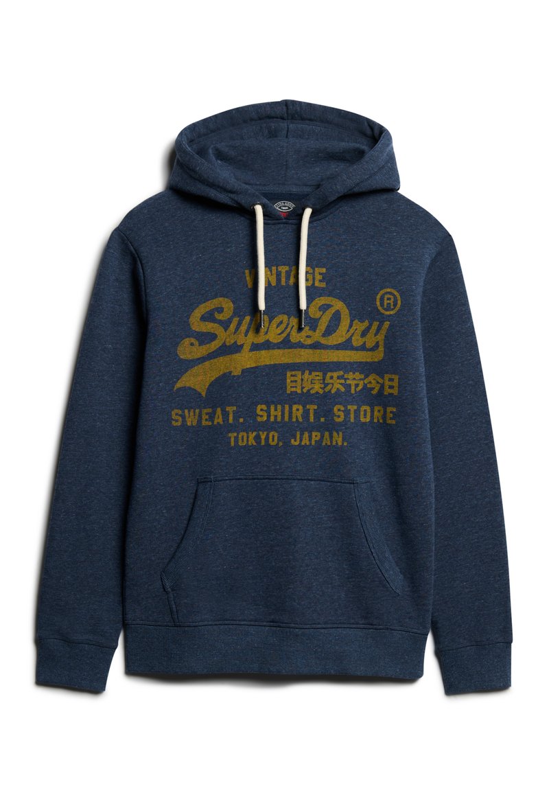 Superdry & Co Sweater blauw