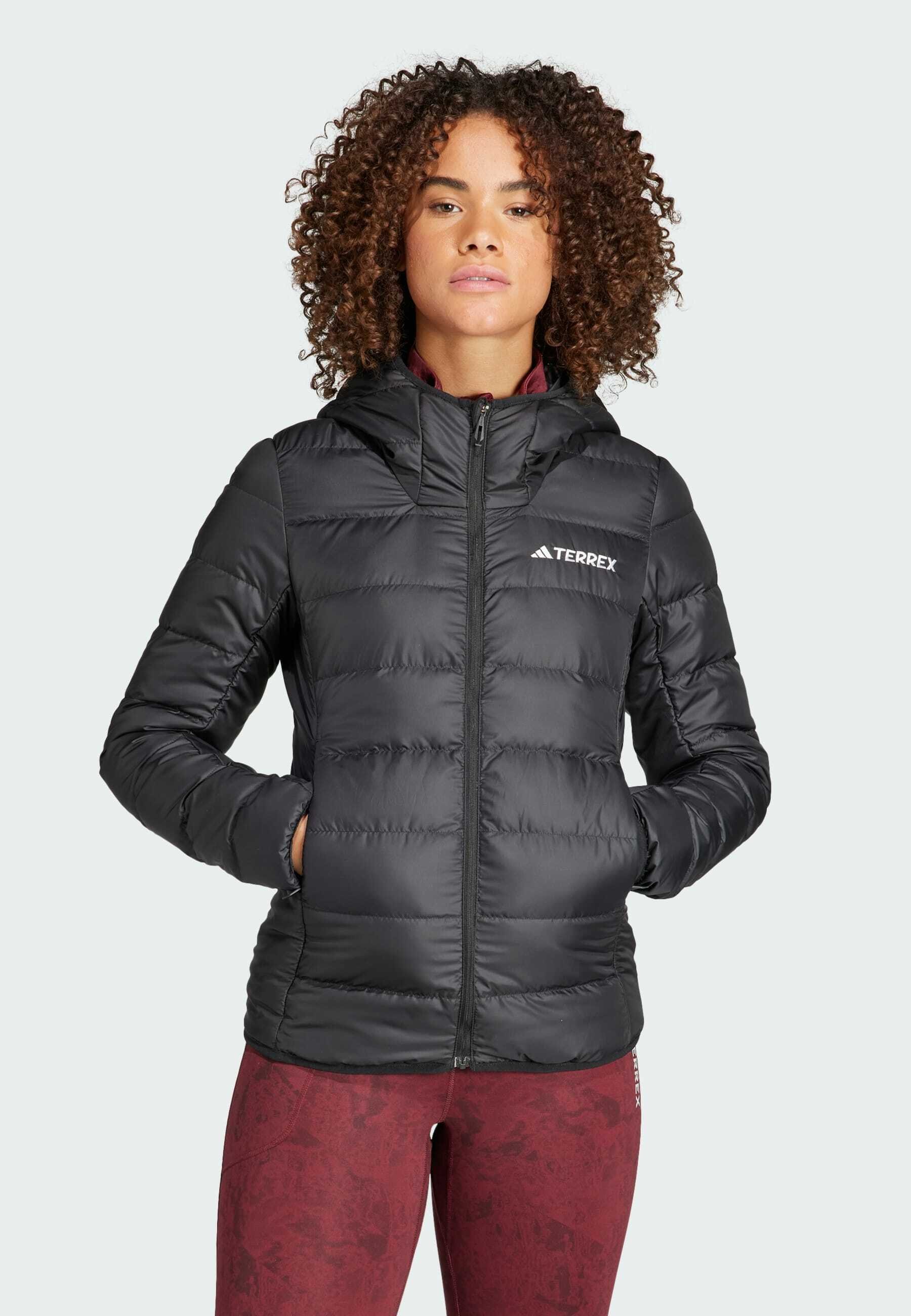 terrex jacket women's