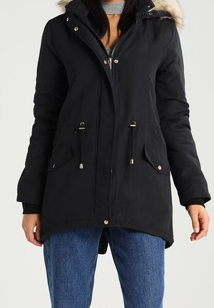 Parka - black
