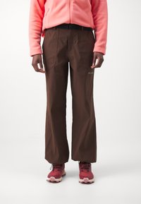 Columbia BREA FALLS™ PANT - Hlače za otvoreno - tobacco