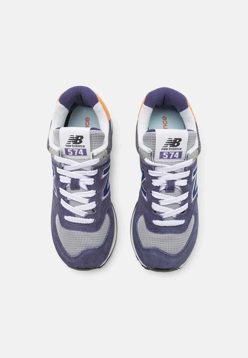 Shoes New Balance Moradas 574 Balance Shoes Kinder Turquoise New