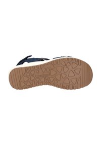 Josef Seibel ANNIE - Walking sandals - ocean