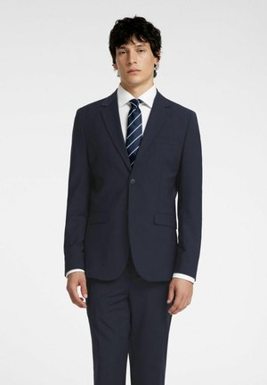 SLIM FIT - Jakkesæt blazere - sky captain