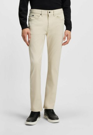 H-DELAWARE RMW - Straight leg jeans - open white eleven