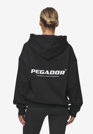 Sweat à capuche - black