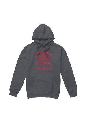Cotton Soul, NIGHTMARE ON ELM STREET/SPRINGWOOD HIGH - Hoodie - anthracite