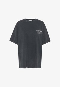 Pasirinkta, dark grey random wash