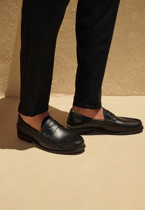 Next, REGULAR FIT  - Slipper - black