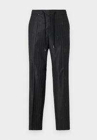 PETER - Auduma bikses - medium grey