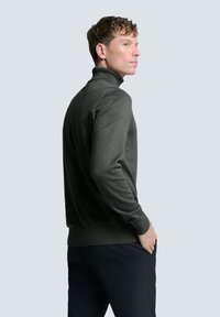 NO EXCESS ROLLNECK - Trui - dark gray