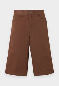 Sélectionné, timber brown