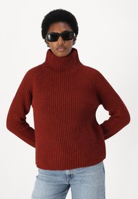 DRYKORN ARWEN - Maglione - red