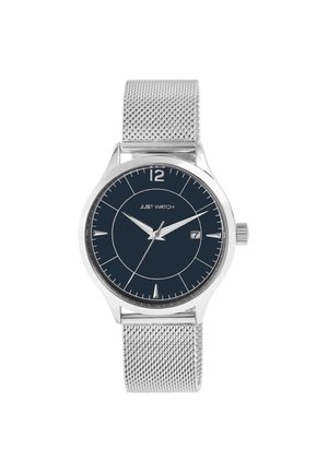 Just Watch Watch - silberfarbig