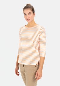 camel active T-Shirt orange