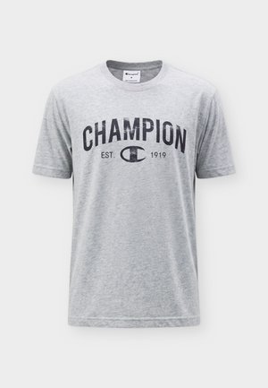 Champion, SPORTSWEAR STANDARD FIT - T-shirt imprimé - grey