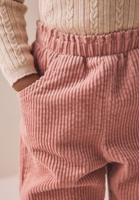 Next REGULAR FIT - Püksid - pink