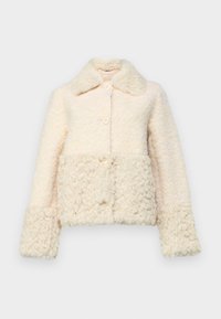 GIUBBOTTO  - Veste d'hiver - bianco lana