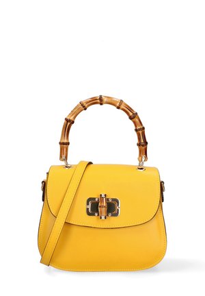 Borsa a mano - yellow