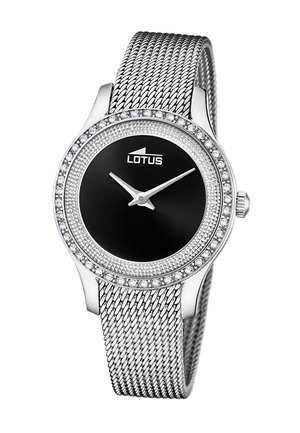 CLASSIC - Montre - silberfarben weiß