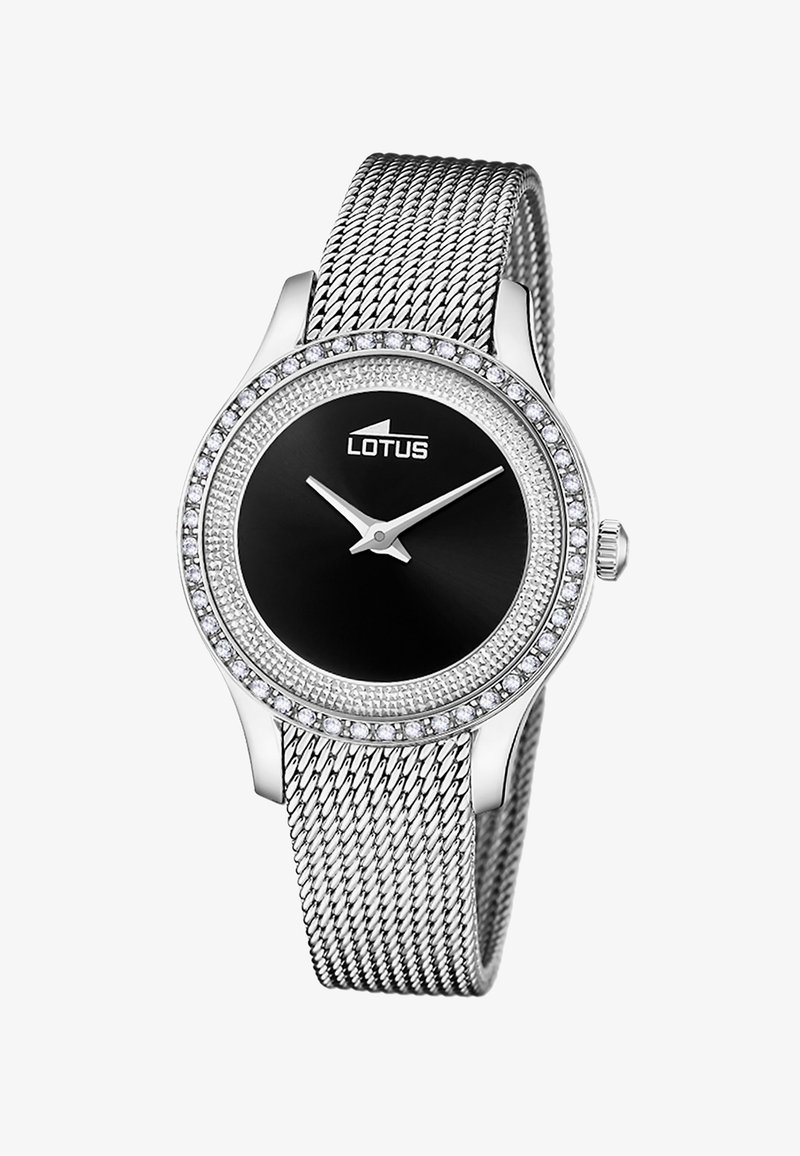 Lotus CLASSIC - Montre - silberfarben weiß