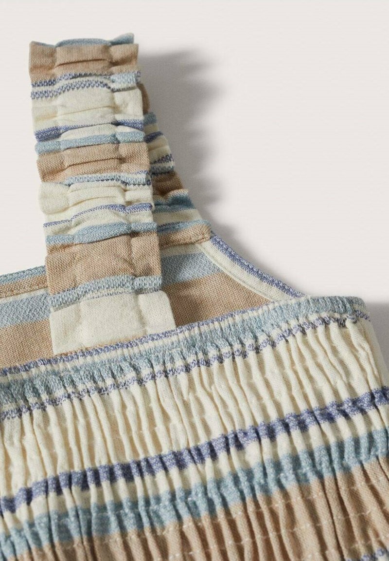 Kinder T-Shirts | Mango Kids BLAVA Top bleu/dunkelblau - AP81845 Kinder T-Shirts | Mango Kids BLAVA Top bleu/dunkelblau - AP81845