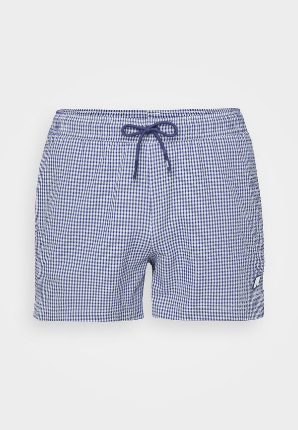 HAZEL CHECK BEACH - Swimming shorts2
