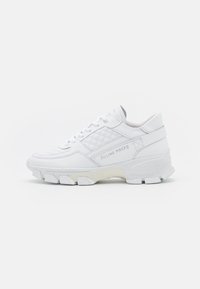 Filling Pieces Baskets basses - white
