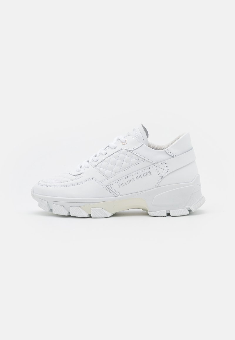 Filling Pieces Baskets basses - white