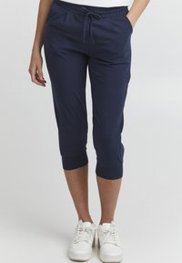 Oxmo - ODDA ME - Trainingsbroek - indigo blue Miniatuurafbeelding 1