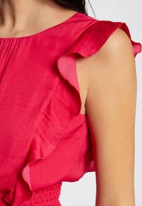 Morgan Vestido informal - framboise