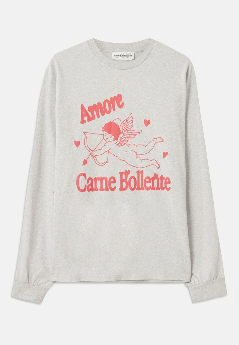 Carne Bollente Longsleeve grijs