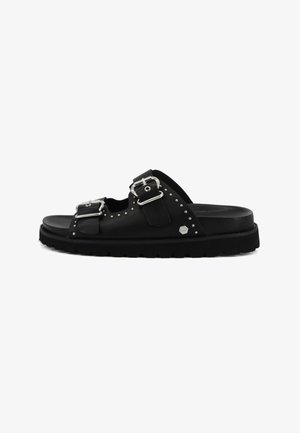 Cult, LIZZO - Ciabattine con tacco - black
