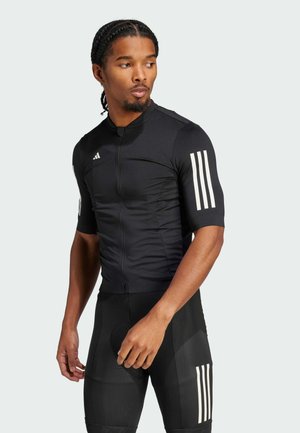 TEMPO STRIPES  - Maillot de cycliste - black