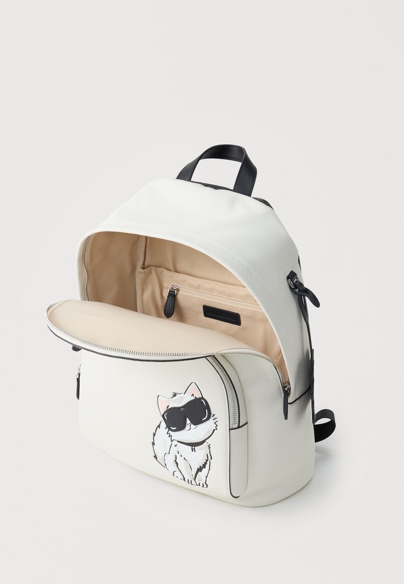 KARL LAGERFELD IKON CHOUPETTE BACKPACK - Backpack - off  display picture 1