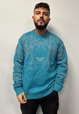 Maglione - balsam green