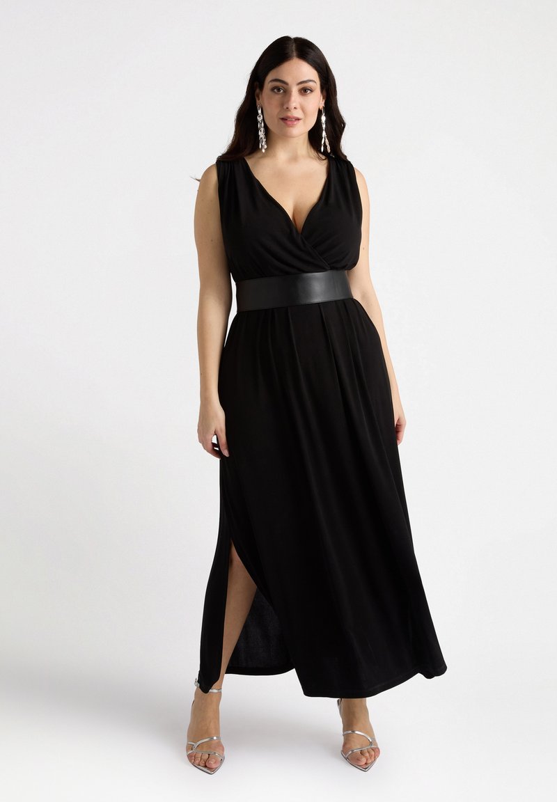 Fiorella Rubino DREAM Maxi dress nero/black Zalando - Main Image