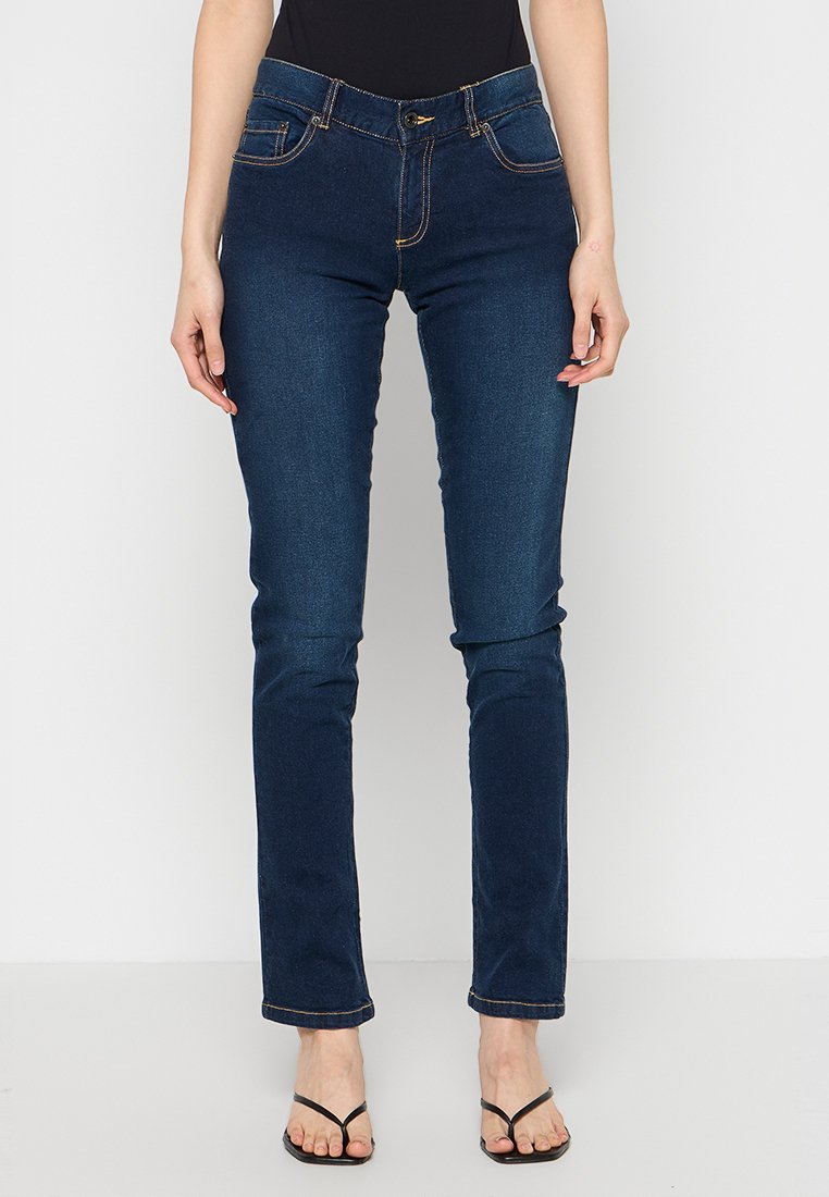 U.S. Polo Assn. Slim fit jeans donkerblauw