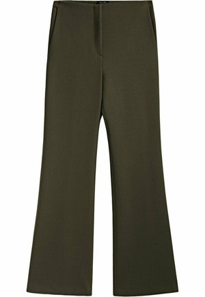 Broek - khaki