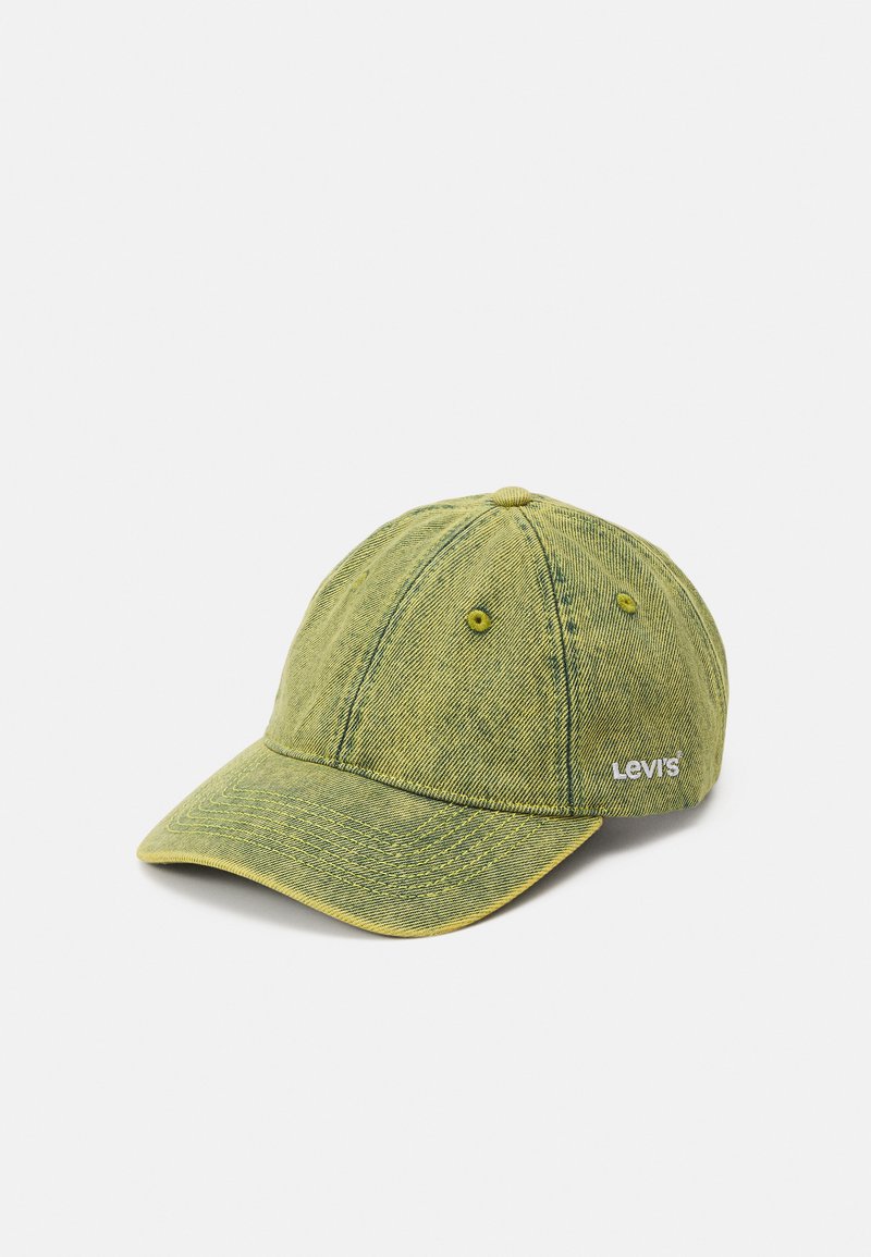 Levi's® ESSENTIAL UNISEX - Cap - light green/hellgrün - Zalando.ch