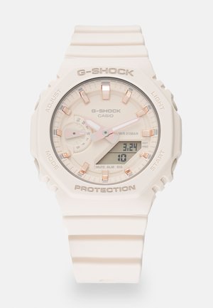 G-SHOCK Digitalklocka - beige