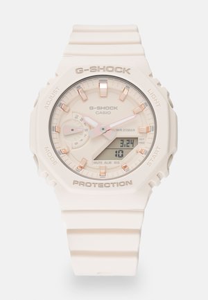 G-SHOCK, Reloj digital - beige