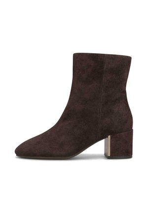 Alma en Pena, Botines - marbled brown