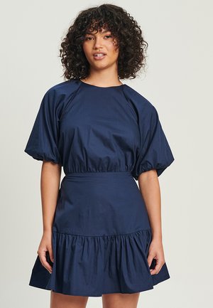 TUSSAH ATKIN - Kasdienė suknelė - navy blue