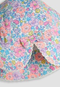 JoJo Maman Bébé PRETTY SUN - Kepurė - white floral