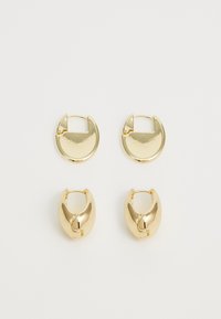 Unselected, gold-coloured