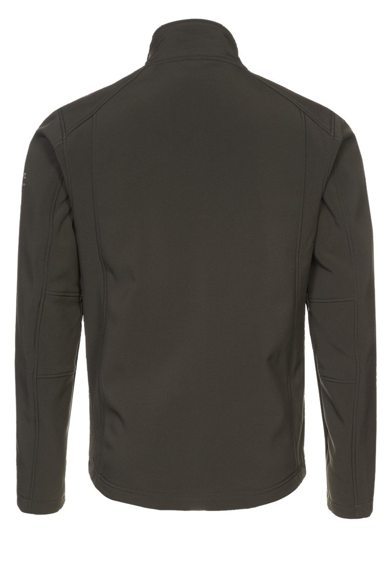 Northland ACTIVE SHELL BASE Softshelljacke torfbraun Northland ACTIVE SHELL BASE Softshelljacke torfbraun