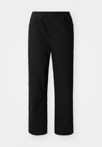 Jean boyfriend - black denim