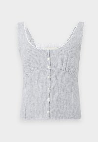 BARE SLIM  - Bluza - dark blue