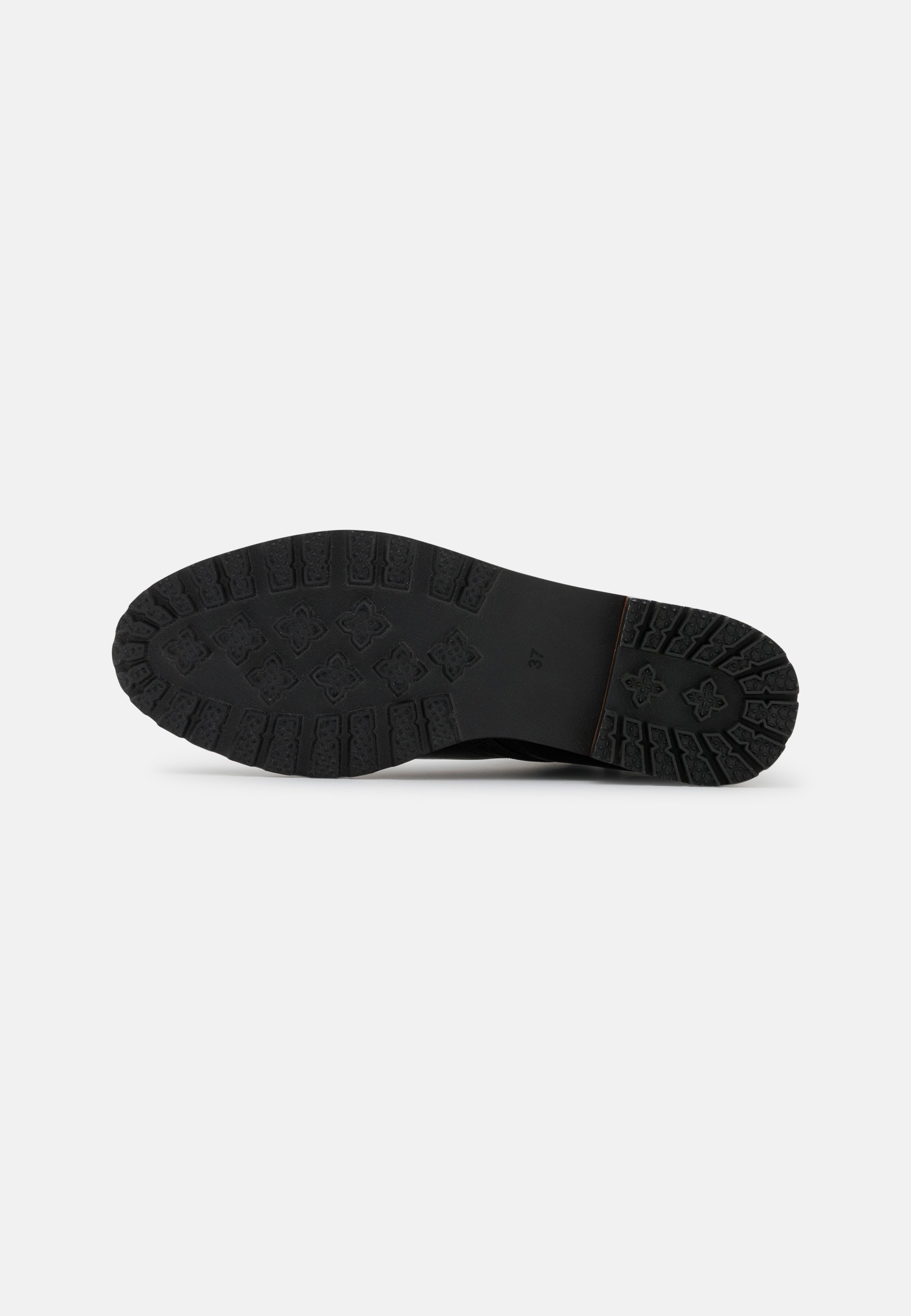 Everybody NORSK - Korte laarzen - ginger black/zwart - Zalando.nl